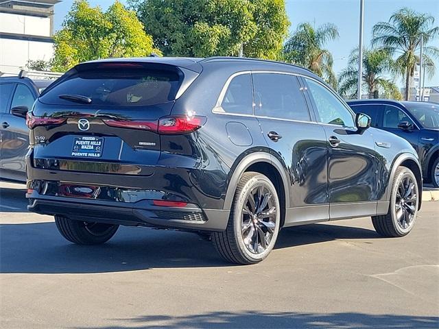 new 2025 Mazda CX-90 PHEV car, priced at $55,622