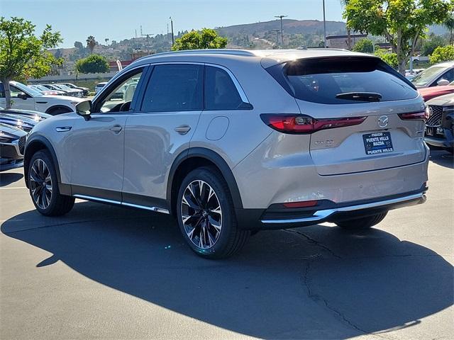 new 2025 Mazda CX-90 PHEV car, priced at $59,630