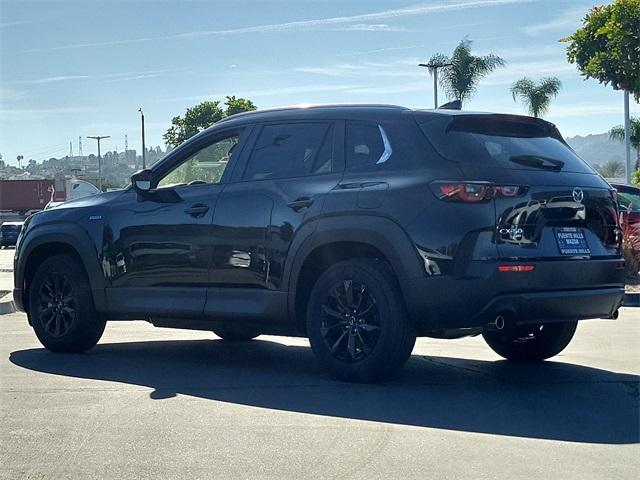 new 2025 Mazda CX-50 Hybrid car, priced at $35,515