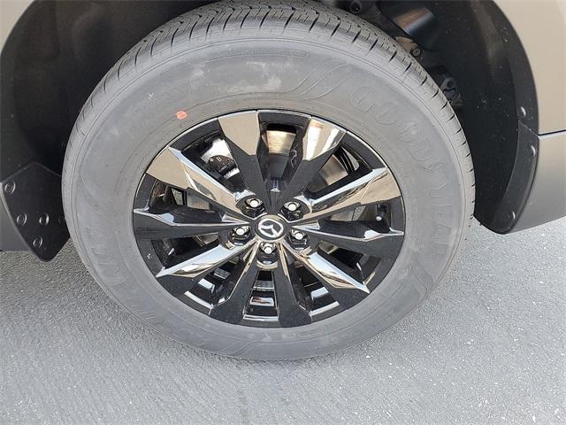 new 2025 Mazda CX-50 car, priced at $34,021