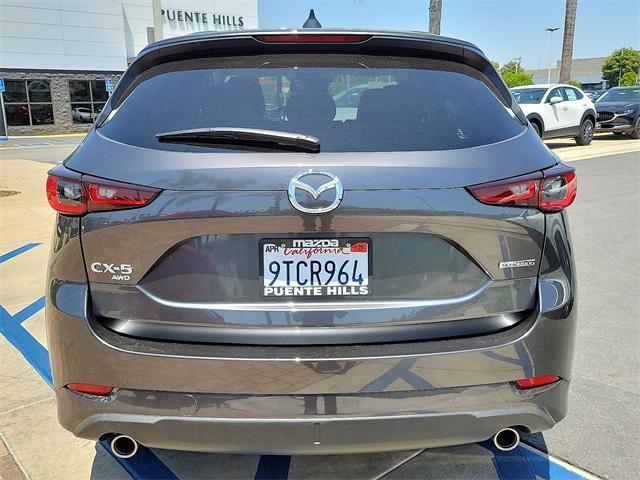 used 2025 Mazda CX-5 car, priced at $29,650