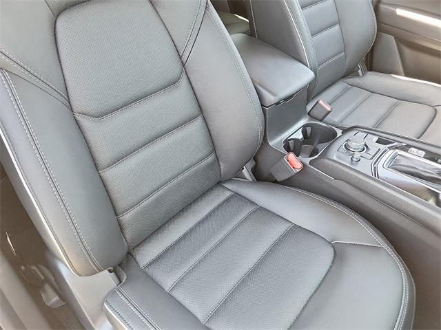 used 2025 Mazda CX-5 car, priced at $29,650