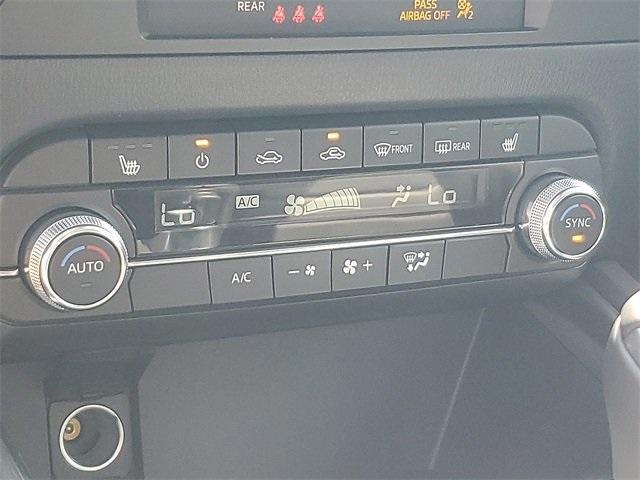 new 2025 Mazda CX-5 car, priced at $33,915