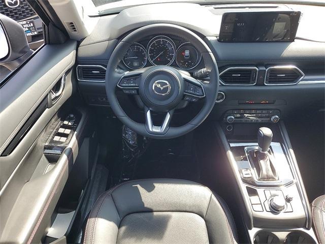 new 2025 Mazda CX-5 car, priced at $33,915