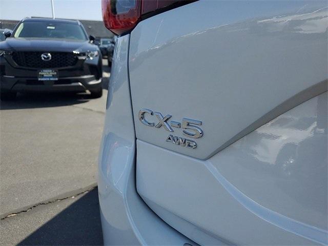 new 2025 Mazda CX-5 car, priced at $33,915