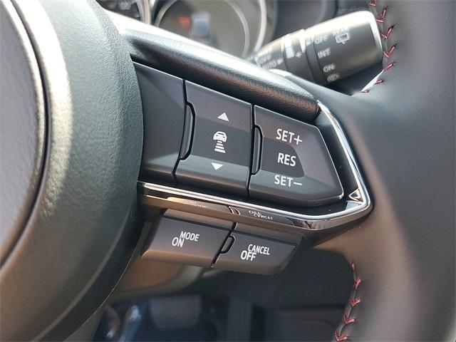 new 2025 Mazda CX-5 car, priced at $33,915