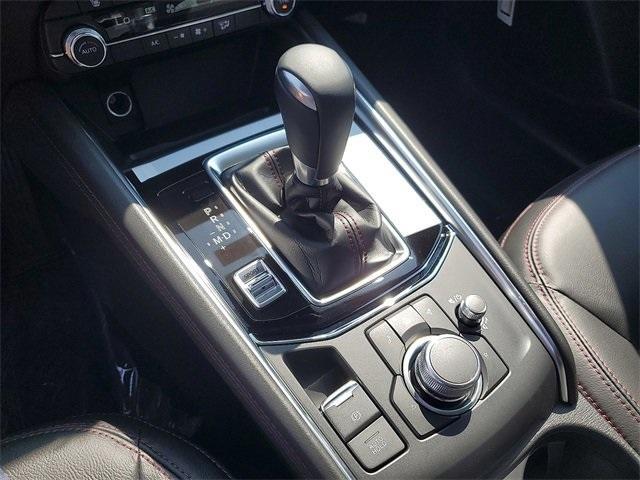 new 2025 Mazda CX-5 car, priced at $33,915