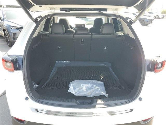 new 2025 Mazda CX-5 car, priced at $33,915