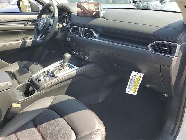 new 2025 Mazda CX-5 car, priced at $33,915
