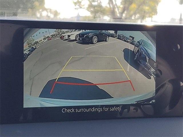 new 2025 Mazda CX-5 car, priced at $33,915