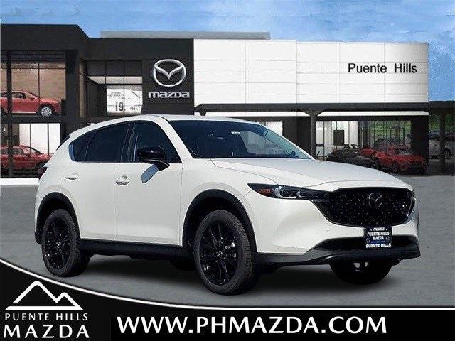 new 2025 Mazda CX-5 car, priced at $33,915