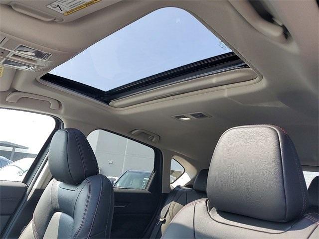 new 2025 Mazda CX-5 car, priced at $33,915