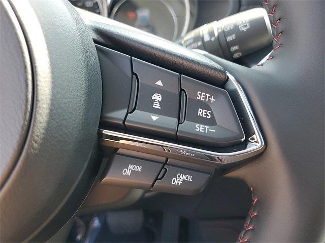 new 2025 Mazda CX-5 car, priced at $33,915