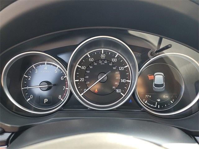 new 2025 Mazda CX-5 car, priced at $33,915