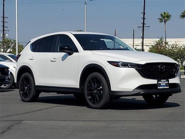 new 2025 Mazda CX-5 car, priced at $33,915