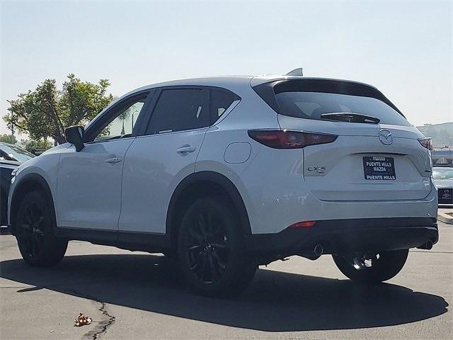 new 2025 Mazda CX-5 car, priced at $33,915