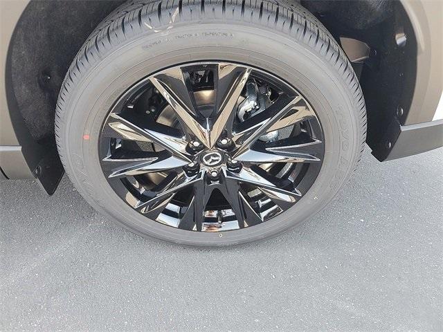 new 2025 Mazda CX-5 car, priced at $33,915