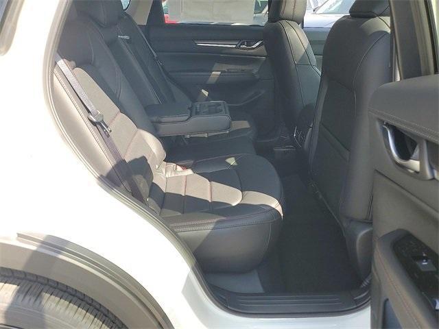 new 2025 Mazda CX-5 car, priced at $33,915