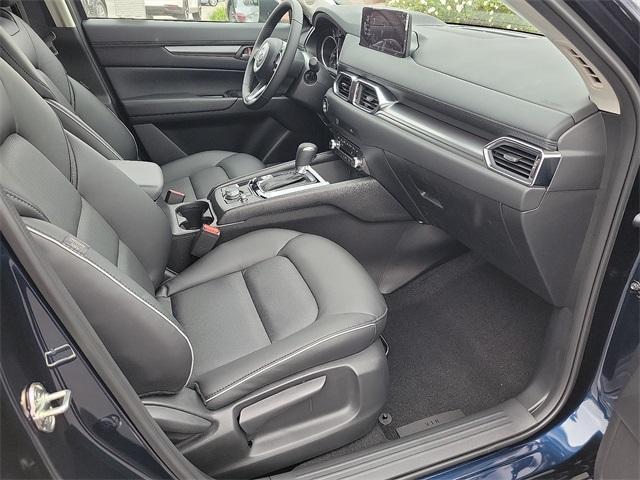 new 2025 Mazda CX-5 car, priced at $31,520
