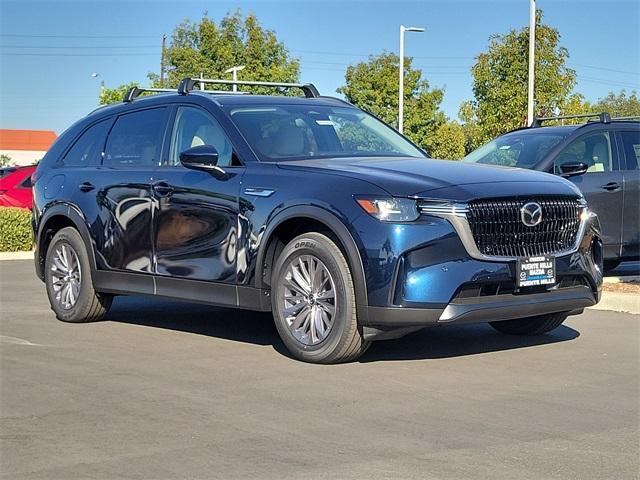 new 2025 Mazda CX-90 car, priced at $50,651