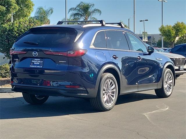 new 2025 Mazda CX-90 car, priced at $52,025