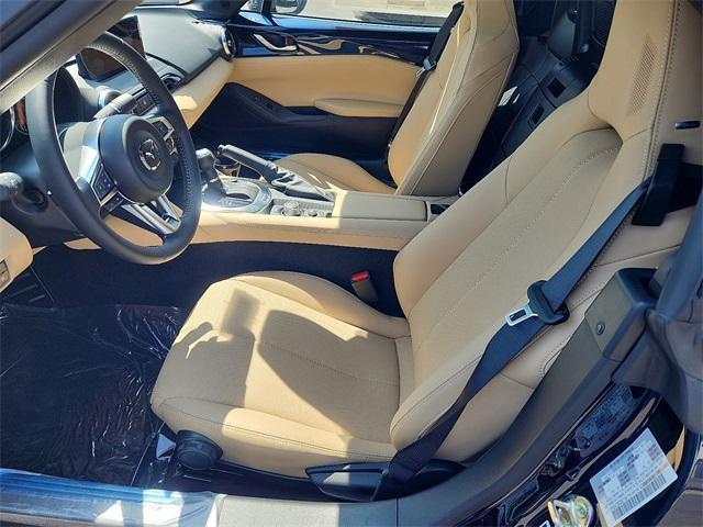 new 2025 Mazda MX-5 Miata car, priced at $36,299