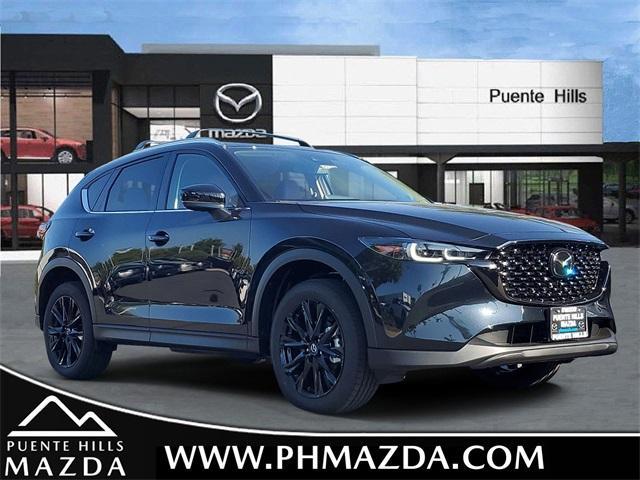 new 2025 Mazda CX-5 car, priced at $32,875