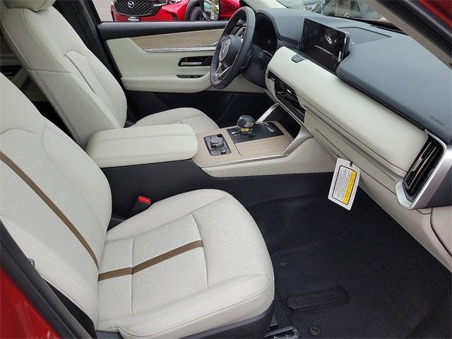 new 2025 Mazda CX-90 car, priced at $51,650