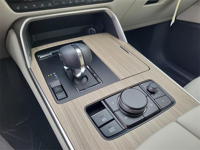 new 2025 Mazda CX-90 car, priced at $51,650
