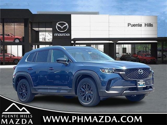new 2025 Mazda CX-50 car, priced at $32,474