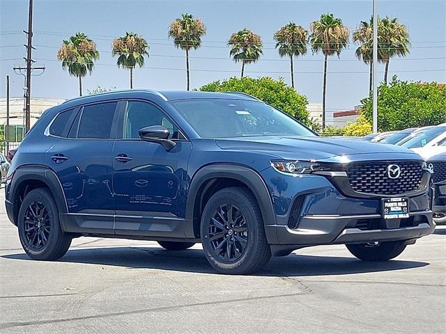 new 2025 Mazda CX-50 car, priced at $32,474