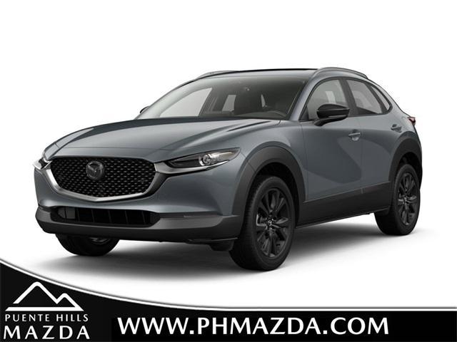 new 2026 Mazda CX-30 car, priced at $32,975