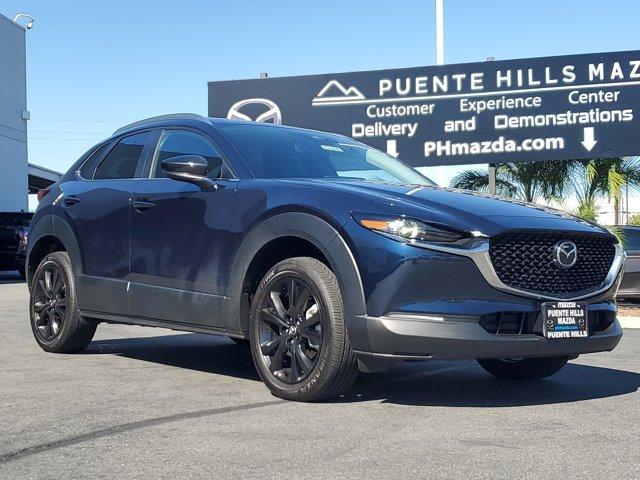 new 2025 Mazda CX-30 car, priced at $27,174