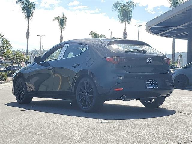 new 2026 Mazda Mazda3 car, priced at $32,685