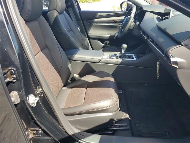 new 2026 Mazda Mazda3 car, priced at $32,685