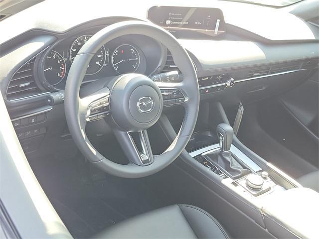 new 2025 Mazda Mazda3 car, priced at $28,702