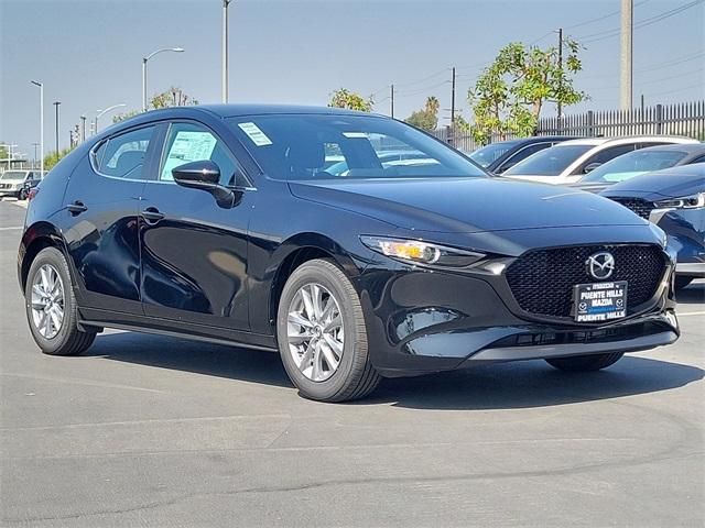 new 2025 Mazda Mazda3 car, priced at $25,511