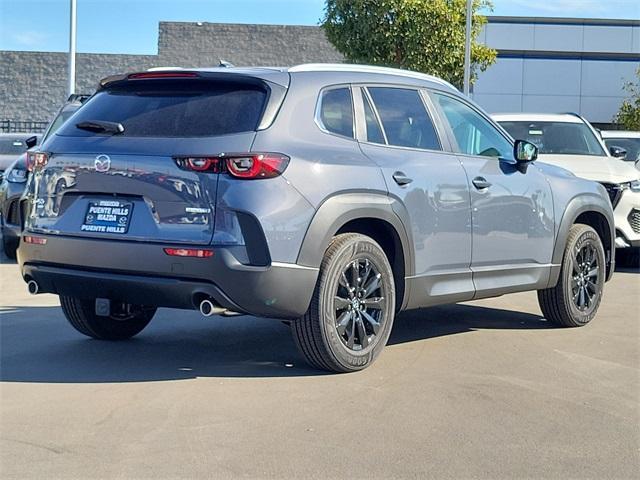 new 2025 Mazda CX-50 car, priced at $36,370