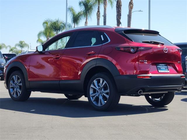 new 2025 Mazda CX-30 car, priced at $31,345