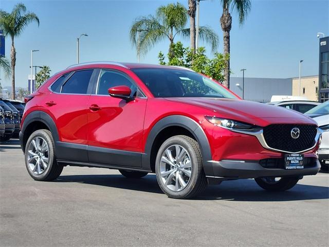 new 2025 Mazda CX-30 car, priced at $31,345