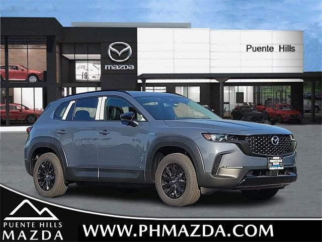 new 2025 Mazda CX-50 Hybrid car, priced at $39,660
