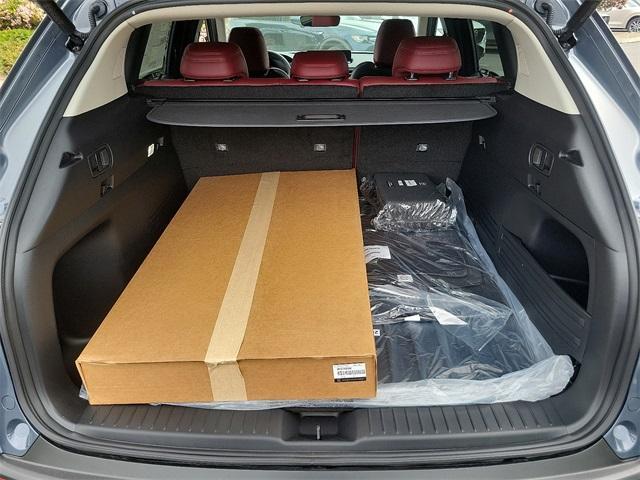 new 2025 Mazda CX-50 Hybrid car, priced at $43,060