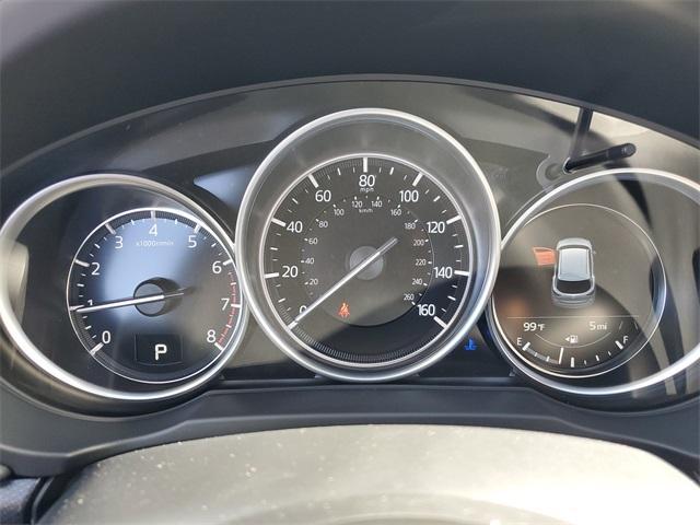 new 2025 Mazda CX-5 car, priced at $32,746