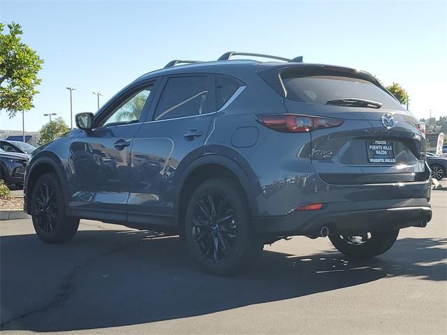 new 2025 Mazda CX-5 car, priced at $32,746