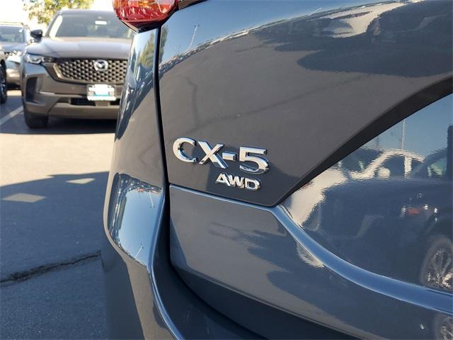 new 2025 Mazda CX-5 car, priced at $32,746