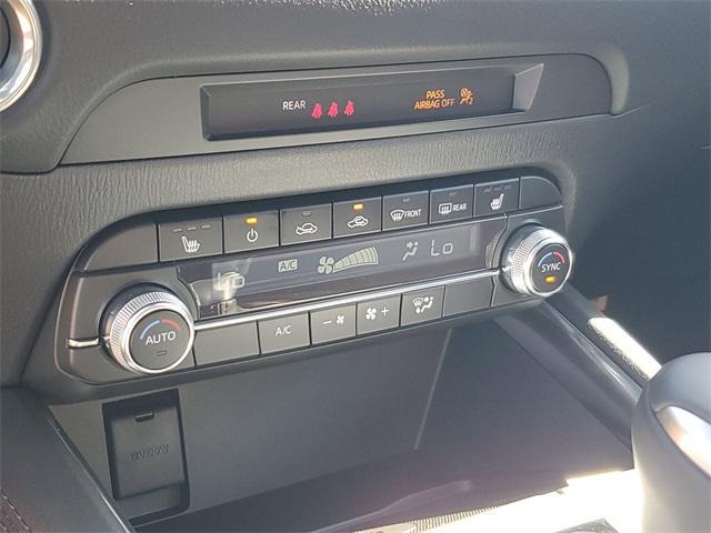 new 2025 Mazda CX-5 car, priced at $32,746