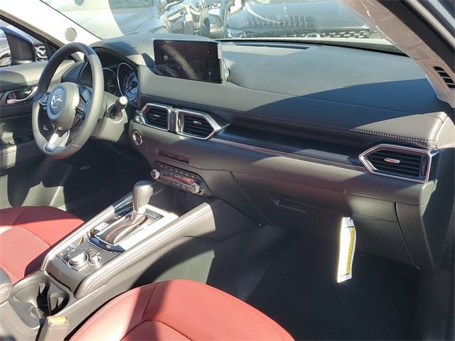 new 2025 Mazda CX-5 car, priced at $32,746