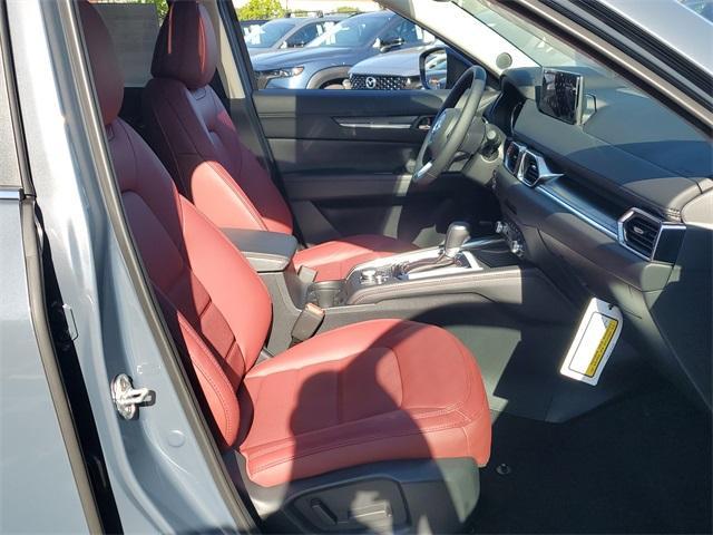new 2025 Mazda CX-5 car, priced at $32,746