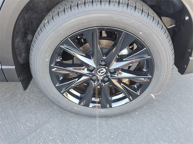 new 2025 Mazda CX-5 car, priced at $32,746