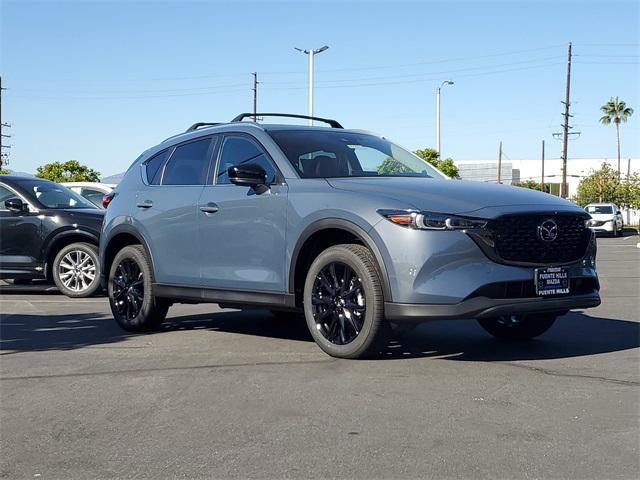 new 2025 Mazda CX-5 car, priced at $32,746
